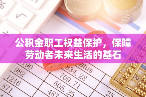 闽侯公积金职工权益保护，保障劳动者未来生活的基石