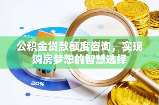 闽侯公积金贷款额度咨询，实现购房梦想的智慧选择