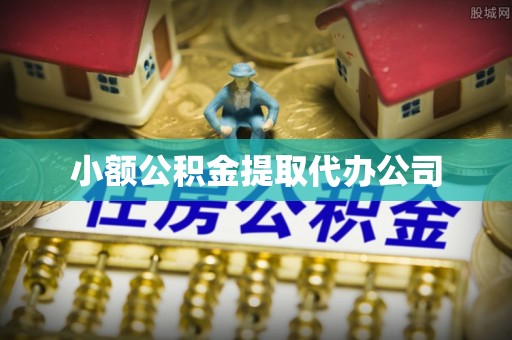 闽侯小额公积金提取代办公司