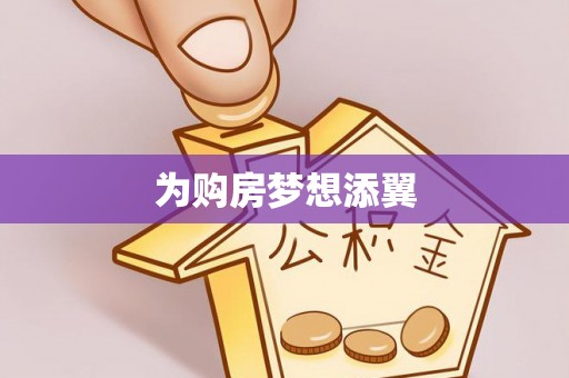 闽侯为购房梦想添翼