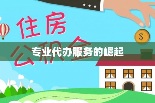 闽侯专业代办服务的崛起