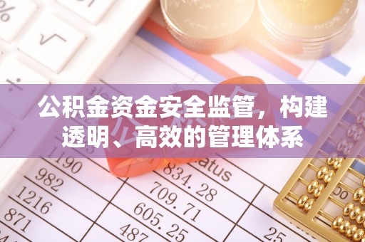 闽侯公积金资金安全监管，构建透明、高效的管理体系