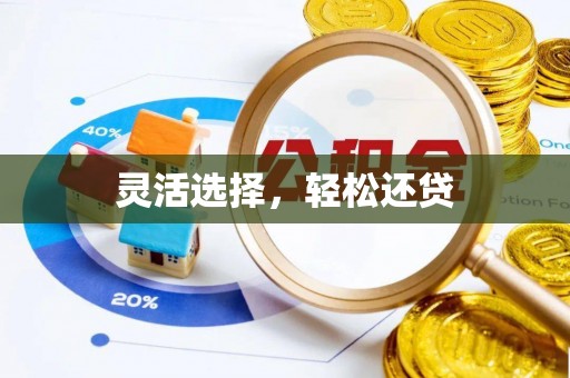 闽侯灵活选择，轻松还贷