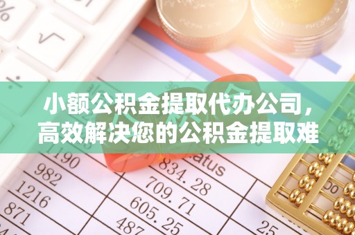 闽侯小额公积金提取代办公司，高效解决您的公积金提取难题