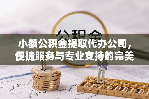 闽侯小额公积金提取代办公司，便捷服务与专业支持的完美结合
