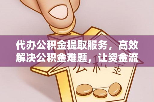 闽侯代办公积金提取服务，高效解决公积金难题，让资金流动更自由