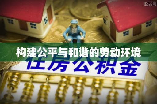 闽侯构建公平与和谐的劳动环境