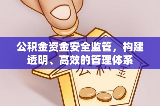 闽侯公积金资金安全监管，构建透明、高效的管理体系
