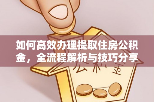 闽侯如何高效办理提取住房公积金，全流程解析与技巧分享