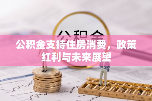 闽侯公积金支持住房消费，政策红利与未来展望