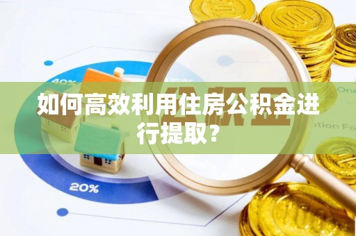 闽侯如何高效利用住房公积金进行提取？