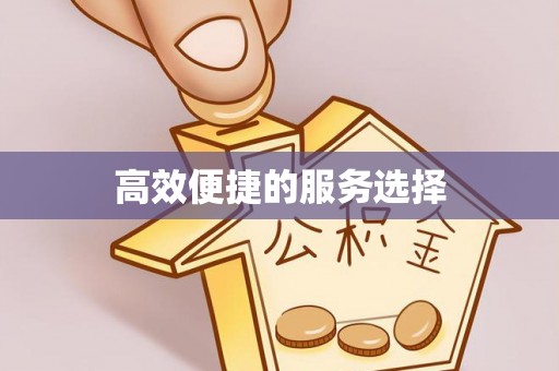 闽侯高效便捷的服务选择