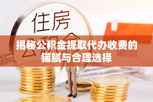 闽侯揭秘公积金提取代办收费的猫腻与合理选择